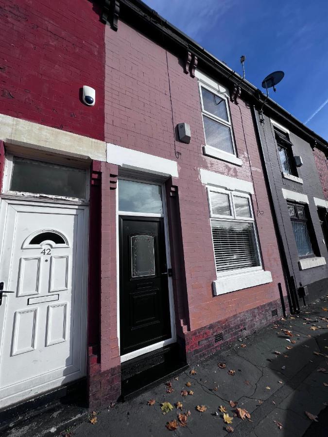 House In Manchester Eksteriør billede